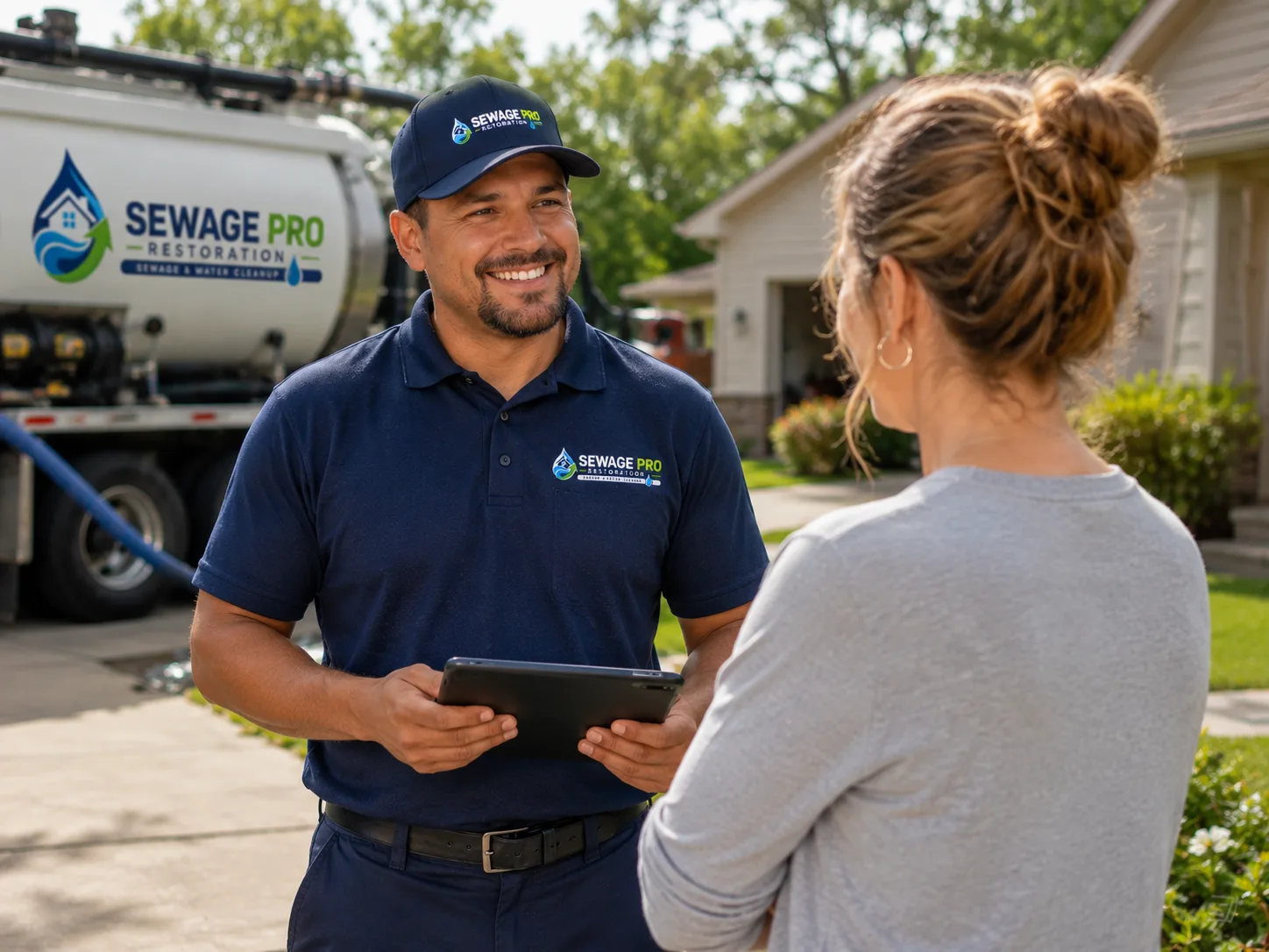 Sewage Cleanup Services Nauvoo, AL FAQs